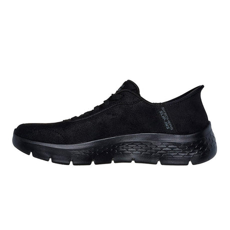 Skechers slip - in sneaker - Sort - Seniorshop