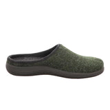 Damslipper, Mörkgrön, Rohde