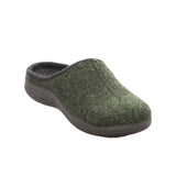 Damslipper, Mörkgrön, Rohde