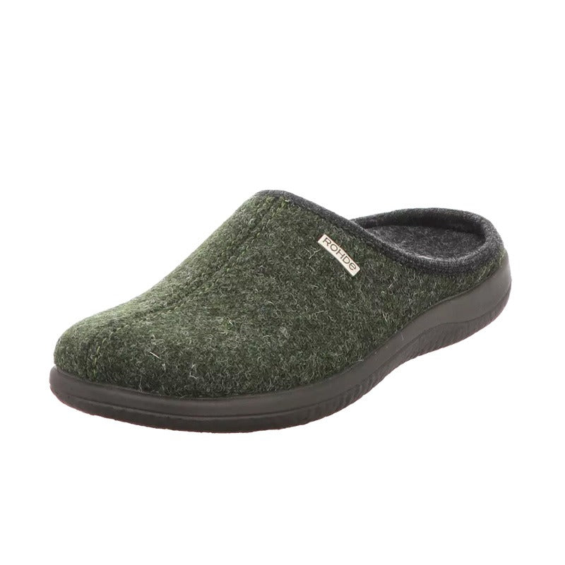 Damslipper, Mörkgrön, Rohde