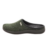 Damslipper, Mörkgrön, Rohde