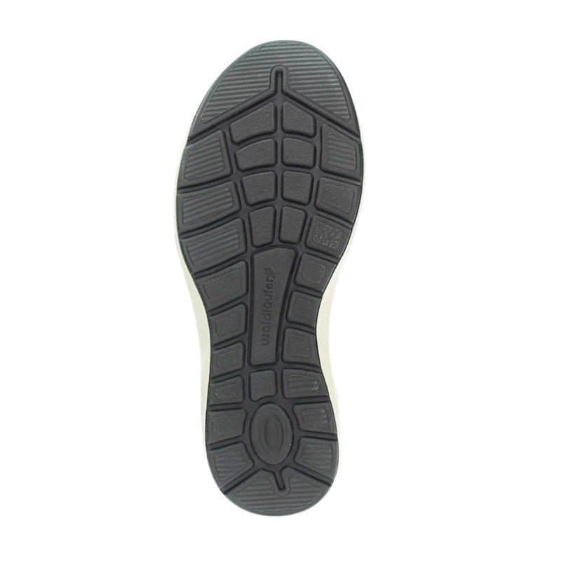 Waldläufer sportig damkänga - Brun