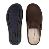 Berkemann herreslipper - Mørkebrun - Seniorshop