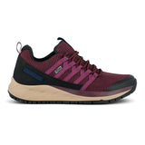 Green Comfort sporty sneaker - Vinrød