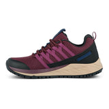 Green Comfort sporty sneaker - Vinrød