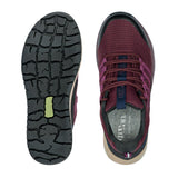 Green Comfort sporty sneaker - Vinrød