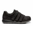 New Feet damesko i nubuck - Sort - Seniorshop