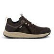 Green Comfort outdoor herresko - Brun - Seniorshop