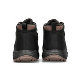 Skechers vandtæt herrestøvle - Sort - Seniorshop