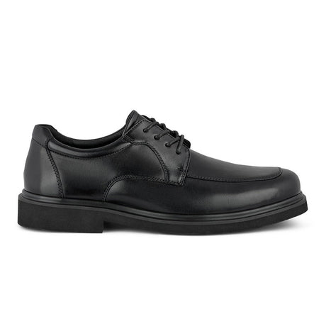 Green Comfort elegant herresko - Sort - Seniorshop