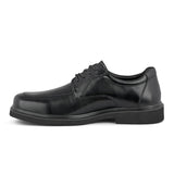 Green Comfort elegant herresko - Sort - Seniorshop