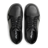 New Feet klassisk herresko - Sort - Seniorshop