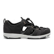 New Feet sporty damesandal - Sort - Seniorshop