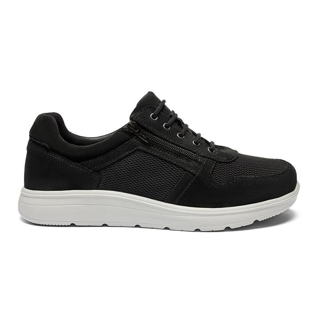 New Feet let herresko - Sort - Seniorshop
