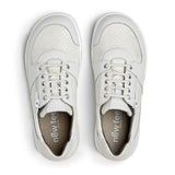 New Feet damsneaker - Vit