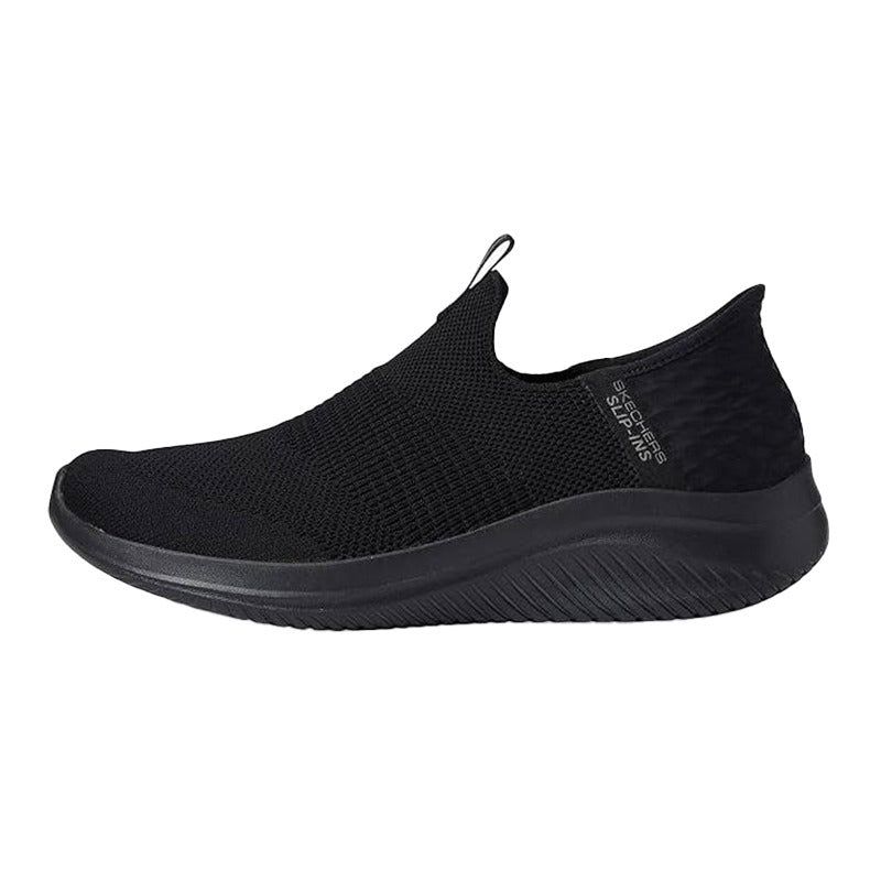 Slip-in damsneaker, Svart, Skechers