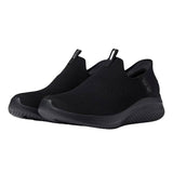 Skechers slip-in damsneaker, Svart