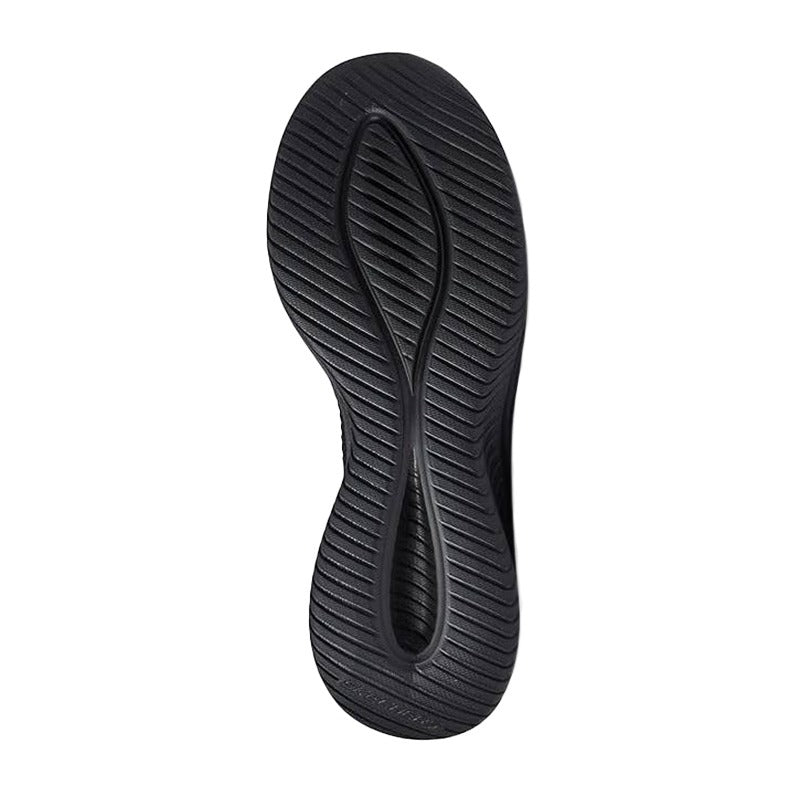 Slip-in damsneaker, Svart, Skechers