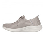 Slip-in damsneaker, Beige, Skechers