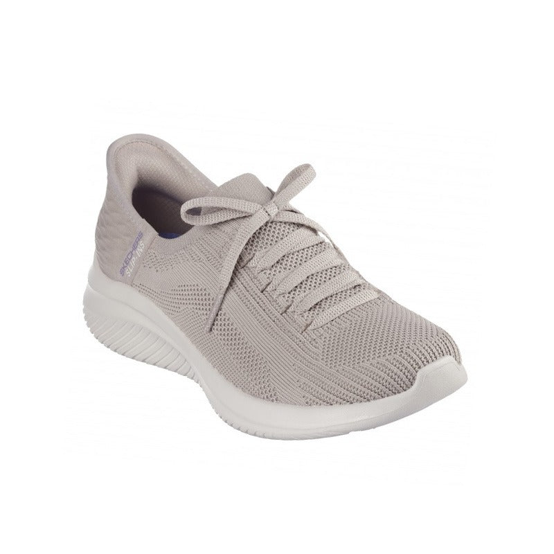 Slip-in damsneaker, Beige, Skechers