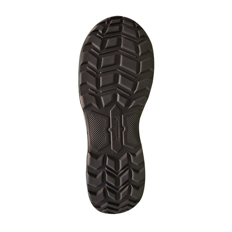 Waldläufer herresneaker - Støvet blå