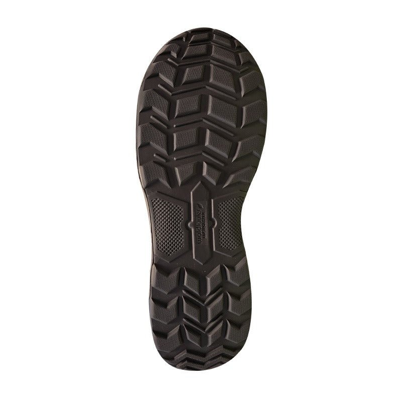 Waldläufer herrsneaker - Gråblå