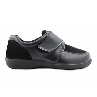Arcopedico unisex komfortsko - Sort - Seniorshop