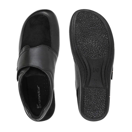 Arcopedico unisex komfortsko - Sort - Seniorshop
