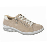 Fidelio sportig damsneaker, Beige