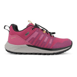Green Comfort outdoor damesneaker - Pink - Seniorshop