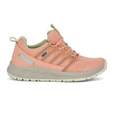 Green Comfort damsneaker, Persika