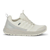 Green Comfort damsneaker, Offwhite