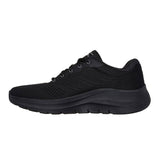 Arch Fit herrsneaker, Svart, Skechers