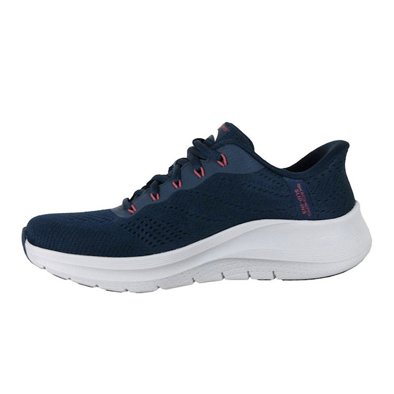 Slip-in herrsneaker, Blå, Skechers