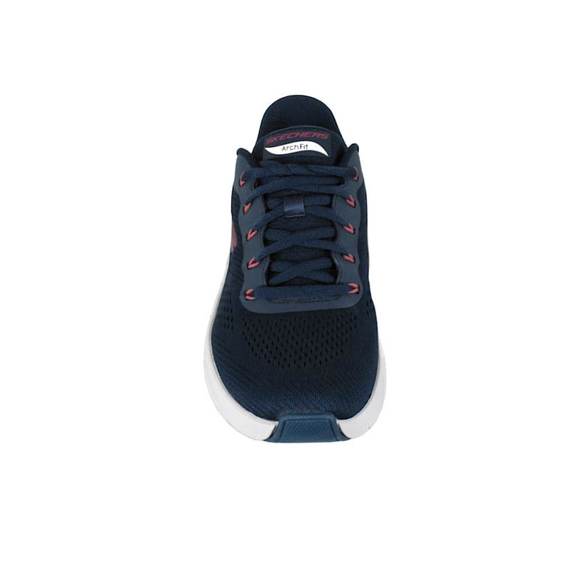 Slip-in herrsneaker, Blå, Skechers