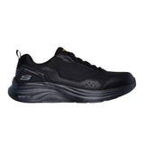 Skechers vattentät herrsneaker, Svart