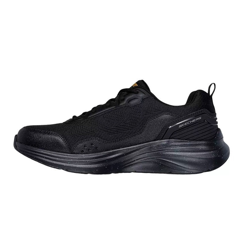 Skechers vattentät herrsneaker, Svart