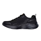 Skechers vattentät herrsneaker, Svart