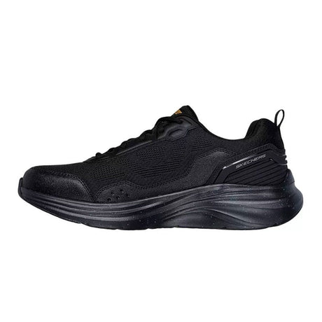 Skechers vattentät herrsneaker, Svart