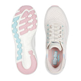 Slip-in damsneaker, Vit, Skechers