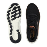 Skechers lätt damsneaker, Svart