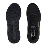 Skechers Arch Fit damsneaker - Svart