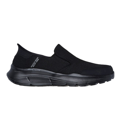 Skechers slip - in herresko - Sort - Seniorshop