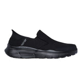 Slip-in herrskor, Svart, Skechers