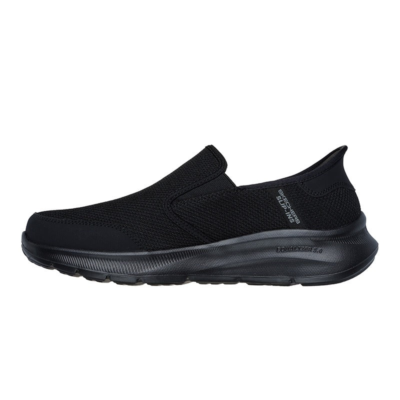 Slip-in herrskor, Svart, Skechers