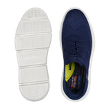 Slip-in herrskor, Blå, Skechers