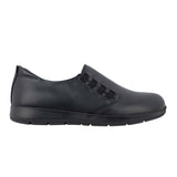 New Feet damloafer, Svart