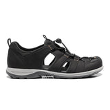 Sporty herresandal - Sort