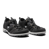 Sporty herresandal - Sort