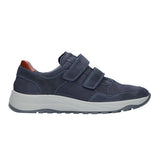 Herrsneaker, dimblå, Waldläufer